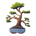 Bonsai Tree Art Print