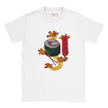 Sushi Roll - Classic Unisex Crewneck T-shirt | Gildan® 64000